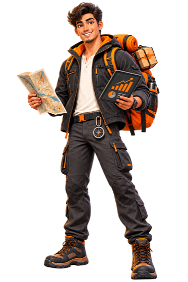 Explorador de la Ruta del Éxito